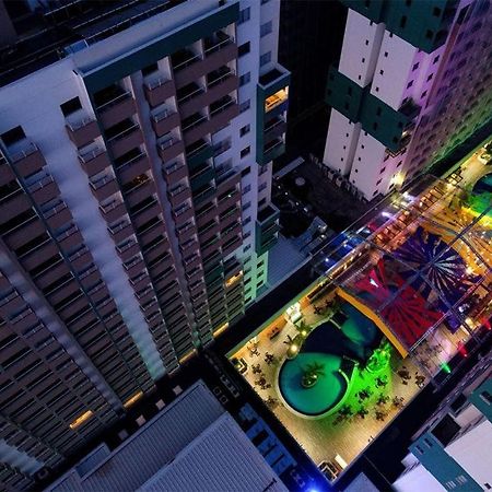 Apto Resort Olímpia 외부 사진