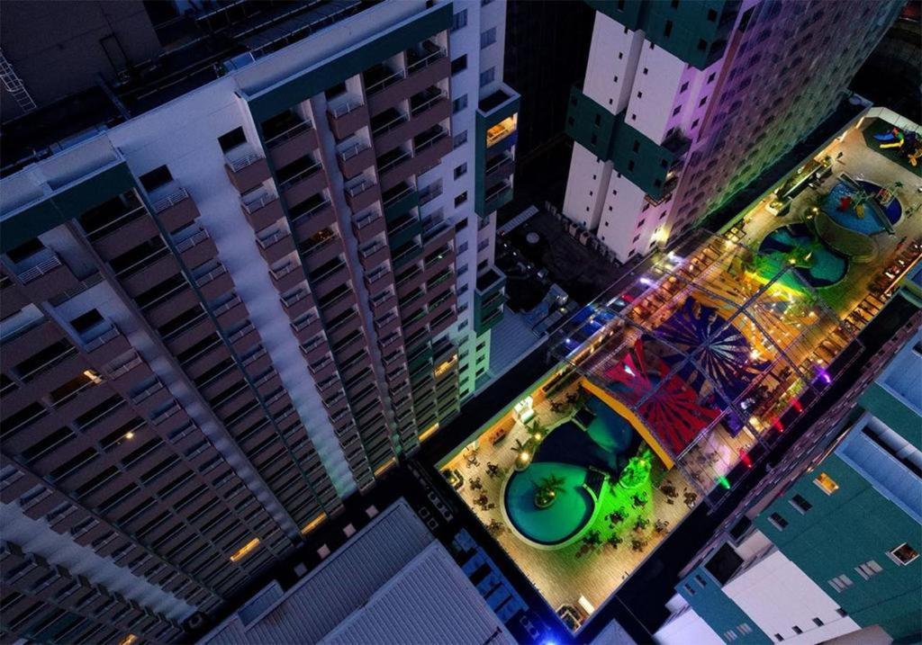 Apto Resort Olímpia 외부 사진