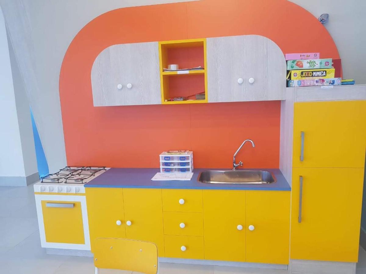 Apto Resort Olímpia 외부 사진