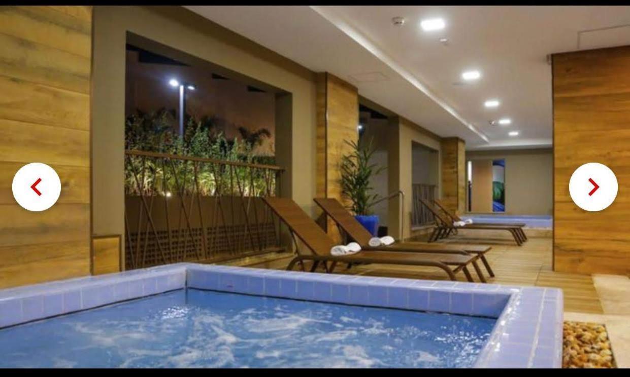 Apto Resort Olímpia 외부 사진