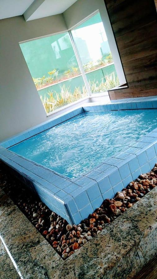 Apto Resort Olímpia 외부 사진