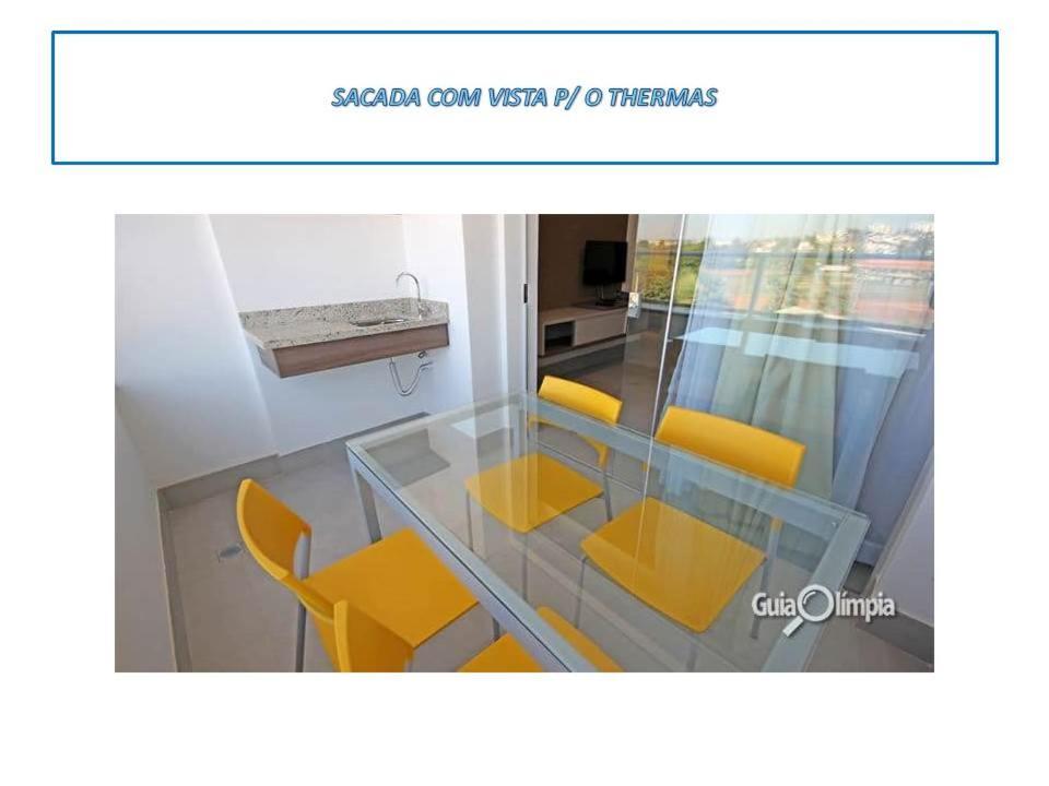 Apto Resort Olímpia 외부 사진