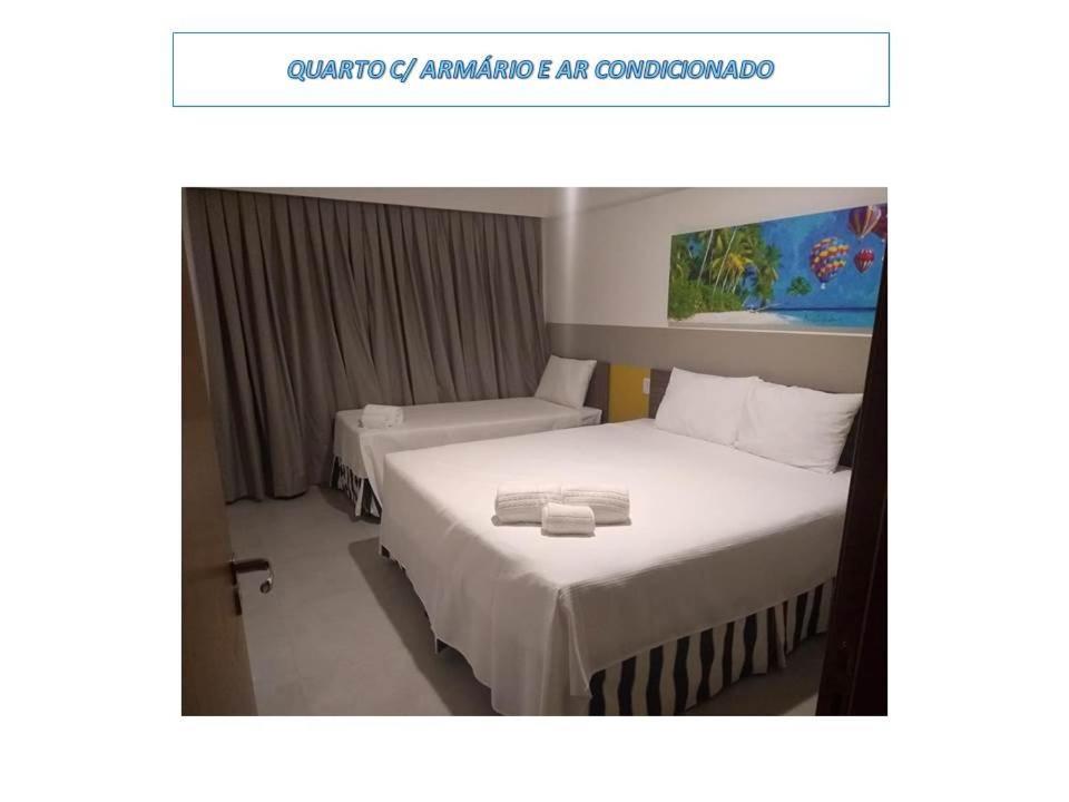 Apto Resort Olímpia 외부 사진