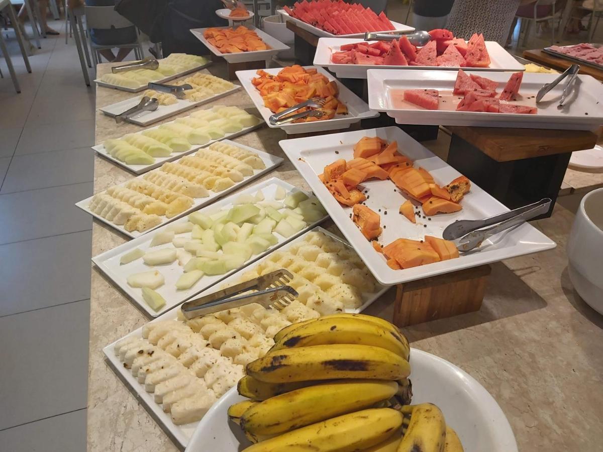 Apto Resort Olímpia 외부 사진