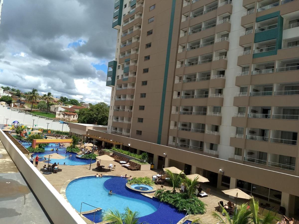 Apto Resort Olímpia 외부 사진