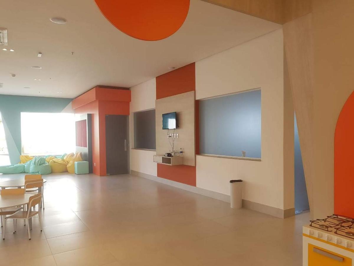 Apto Resort Olímpia 외부 사진