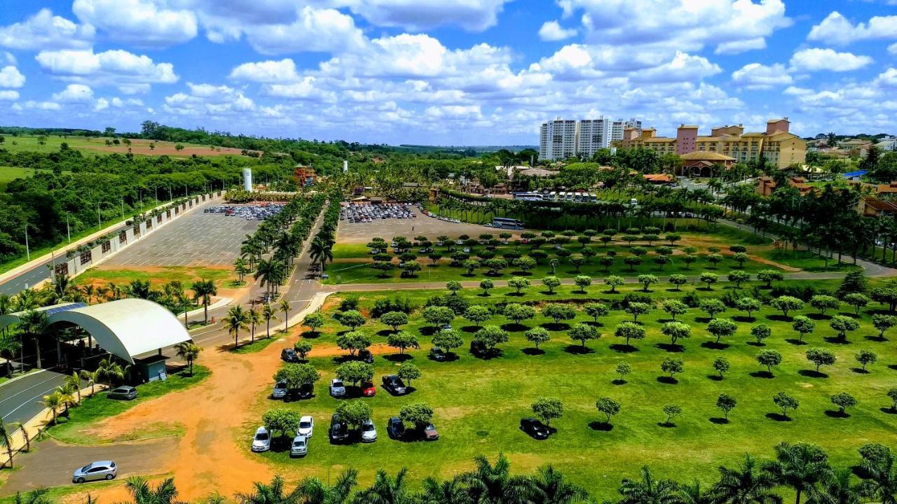 Apto Resort Olímpia 외부 사진