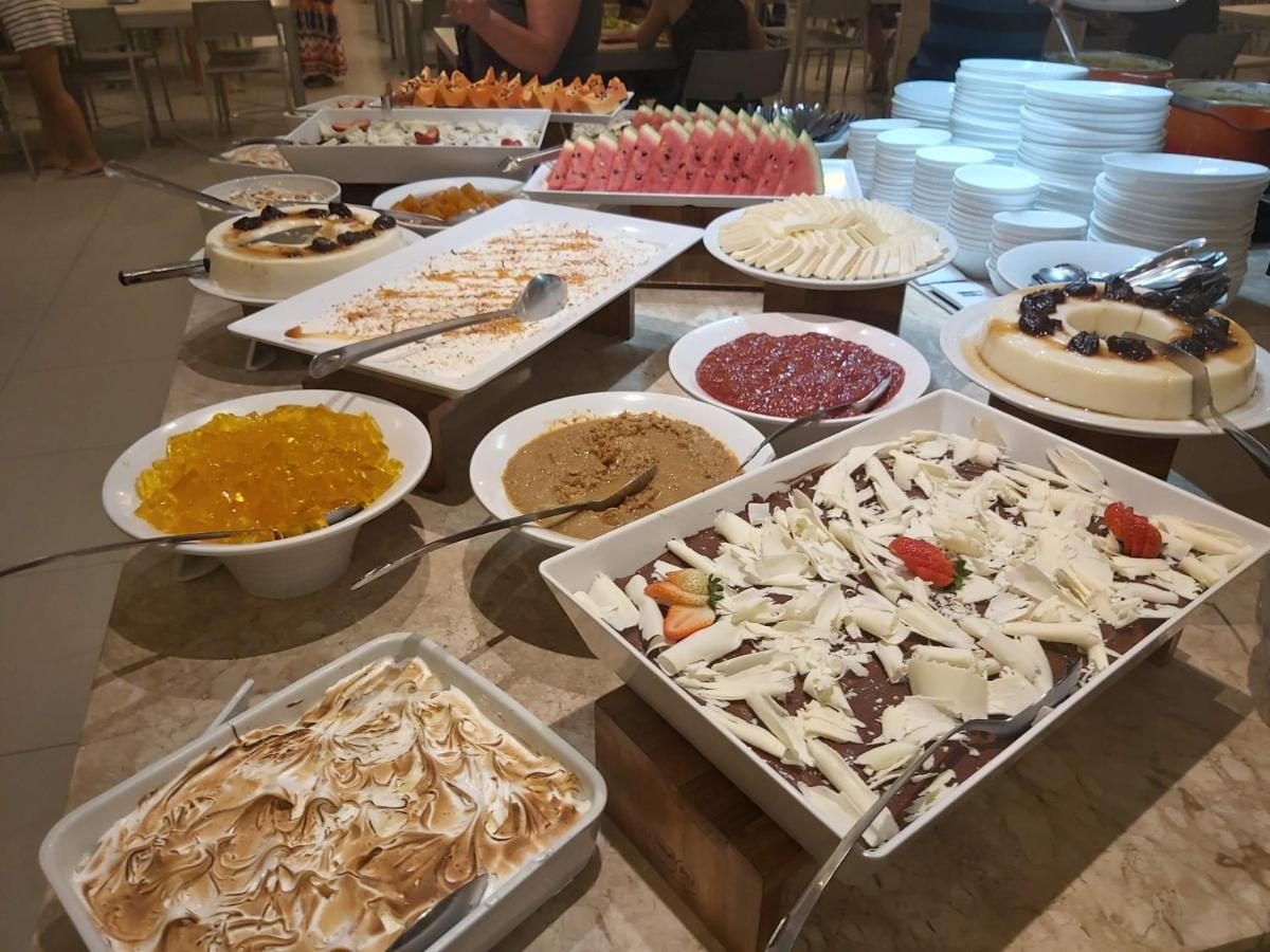 Apto Resort Olímpia 외부 사진