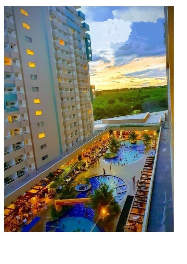 Apto Resort Olímpia 외부 사진