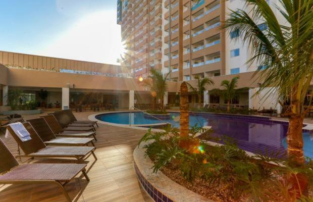 Apto Resort Olímpia 외부 사진