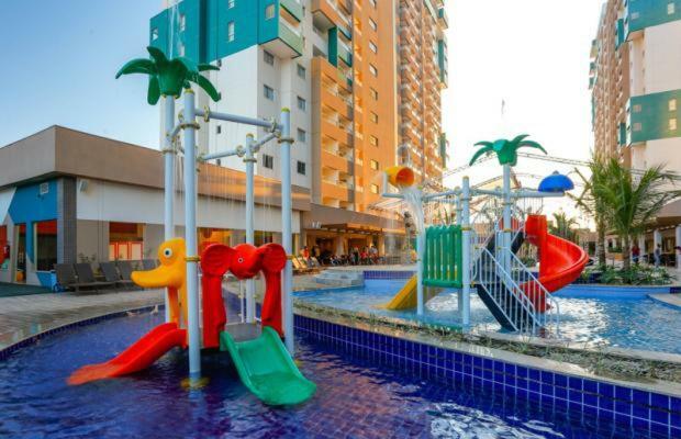Apto Resort Olímpia 외부 사진