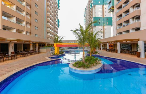 Apto Resort Olímpia 외부 사진