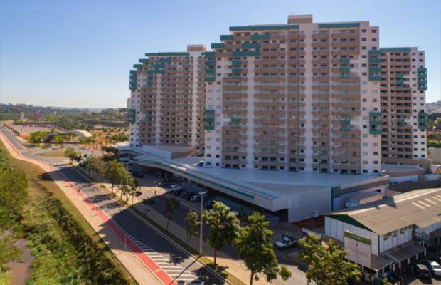 Apto Resort Olímpia 외부 사진